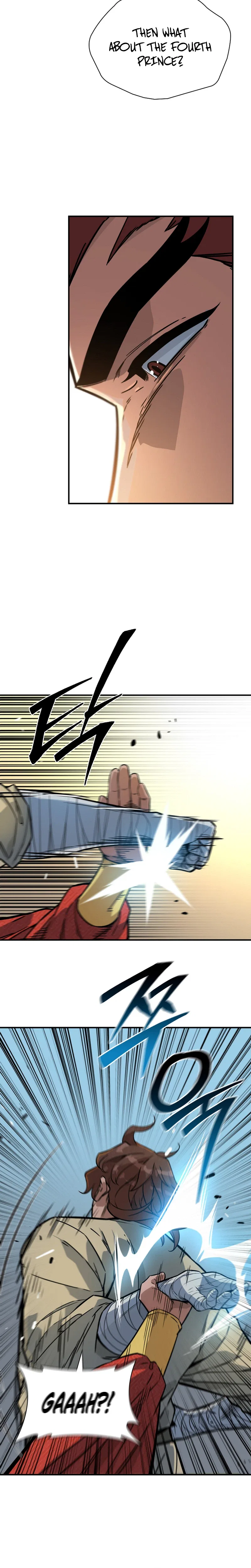 The Crimson Dragon Martial Emperor Chapter 22 – Page 18