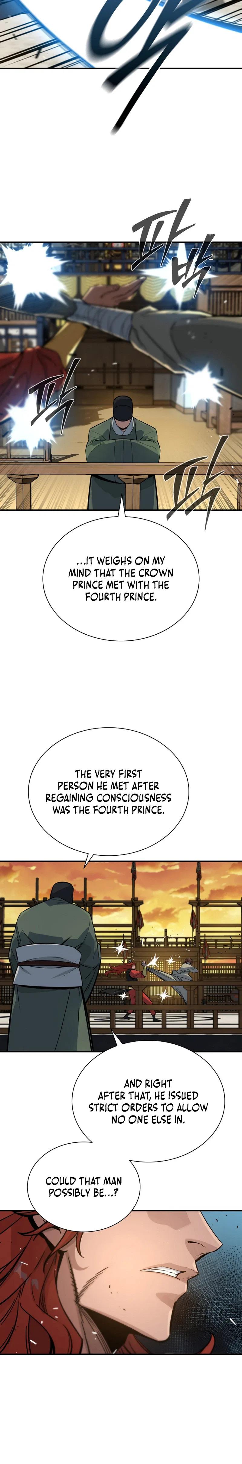 The Crimson Dragon Martial Emperor Chapter 22 – Page 21