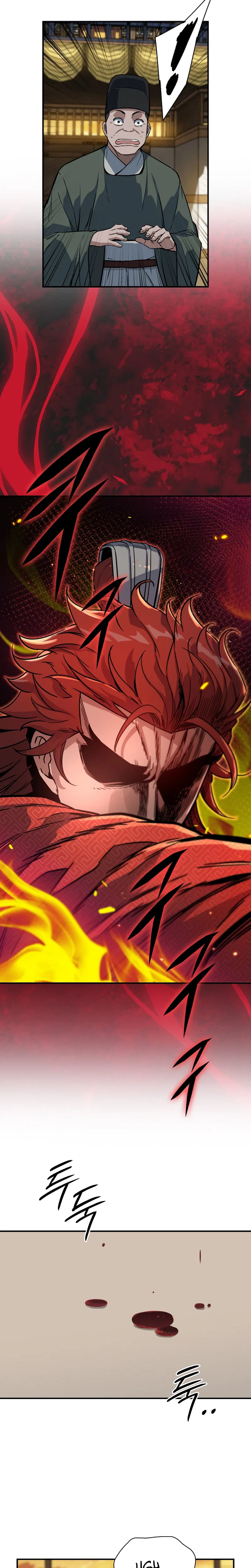The Crimson Dragon Martial Emperor Chapter 22 – Page 23