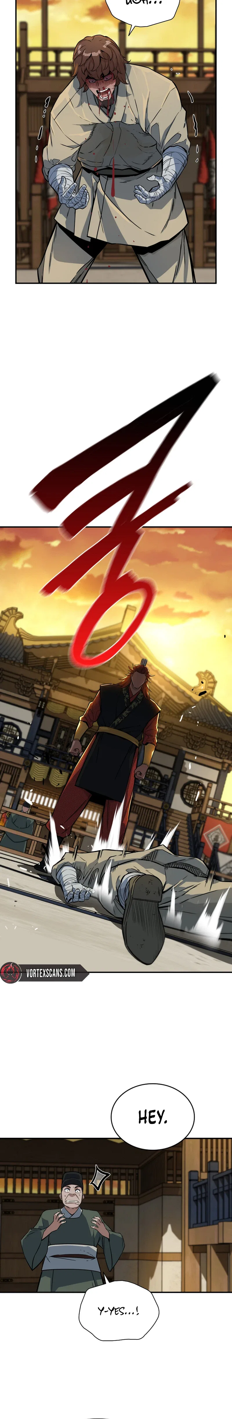 The Crimson Dragon Martial Emperor Chapter 22 – Page 24