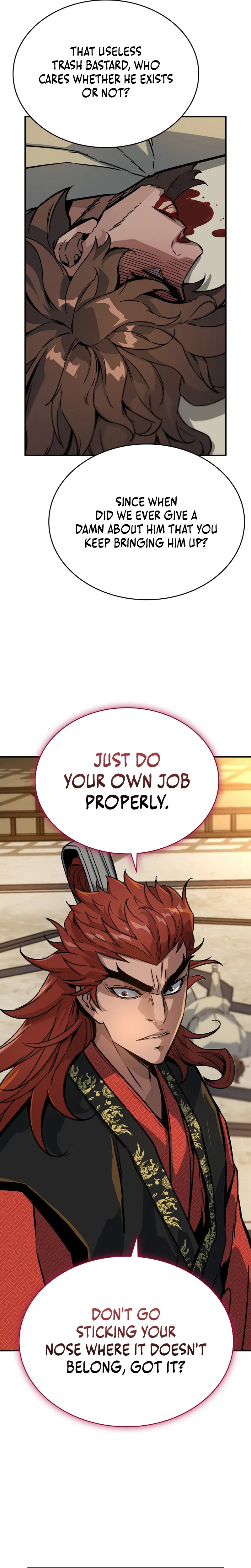 The Crimson Dragon Martial Emperor Chapter 22 – Page 25