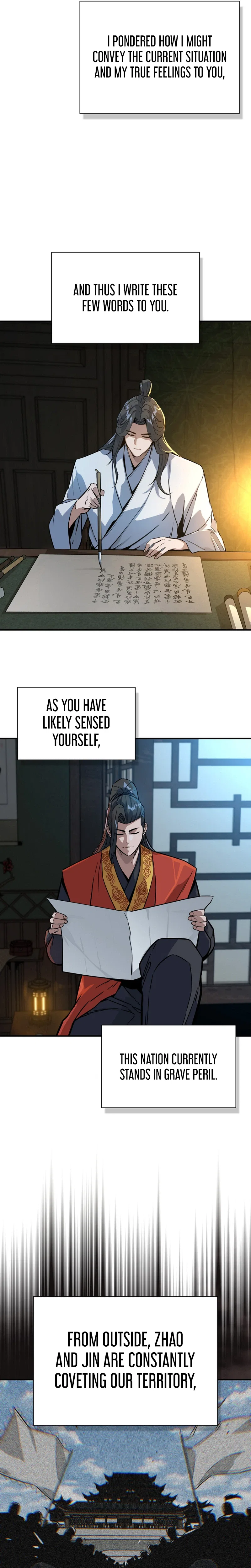 The Crimson Dragon Martial Emperor Chapter 22 – Page 28