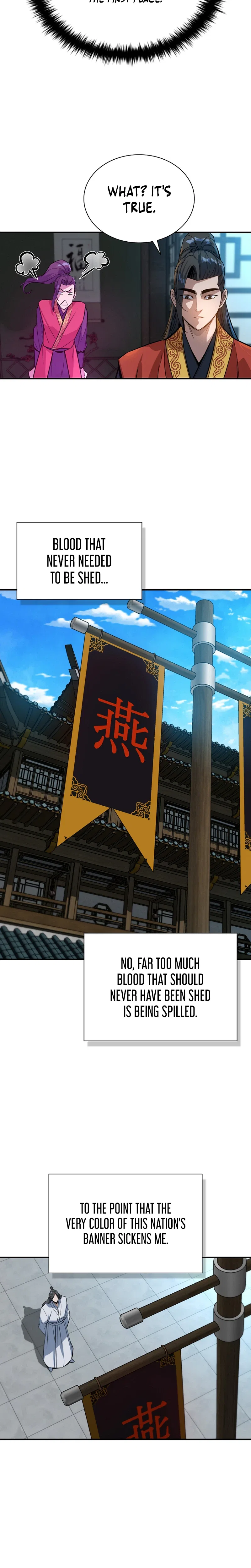 The Crimson Dragon Martial Emperor Chapter 22 – Page 30