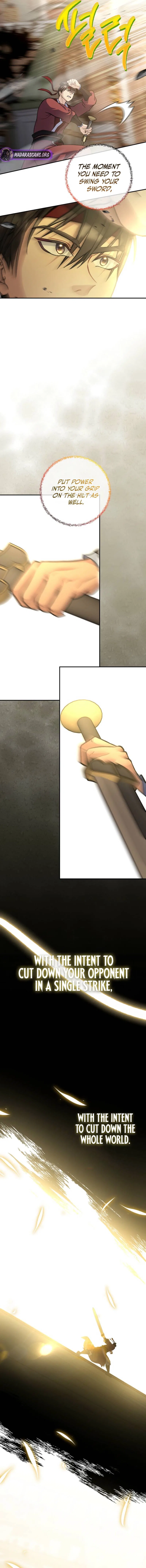 The Return of the Namgung Clan’s Granddaughter Chapter 58 – Page 14