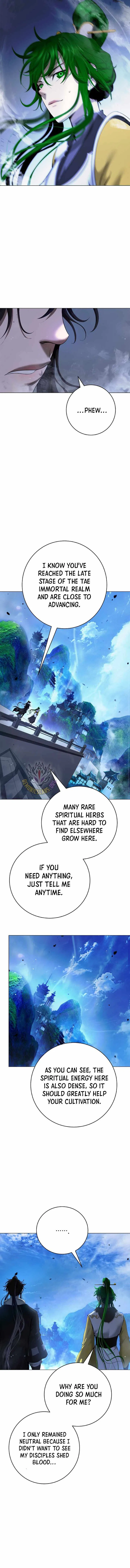 The Story Of Thorny Spear Chapter 259 – Page 6