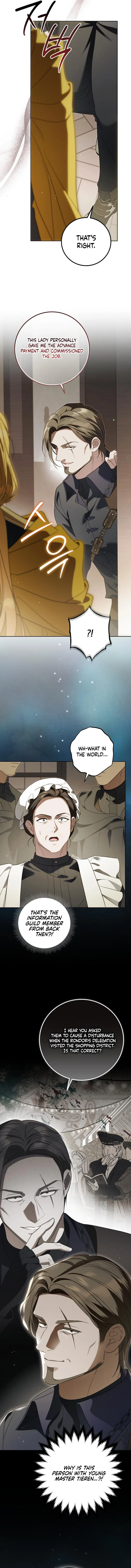 Grand Duchess’s Constitution Chapter 68 – Page 9