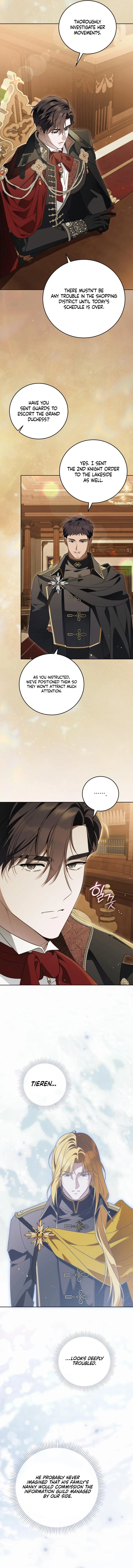 Grand Duchess’s Constitution Chapter 68 – Page 11