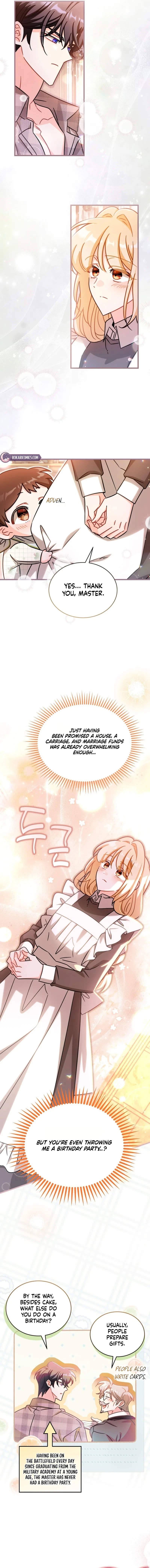 The Maid With a Child Chapter 32 – Page 5