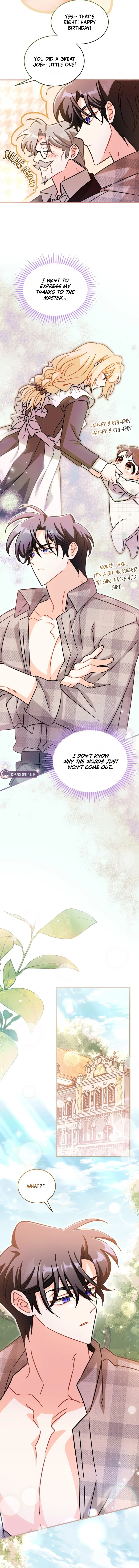 The Maid With a Child Chapter 32 – Page 7