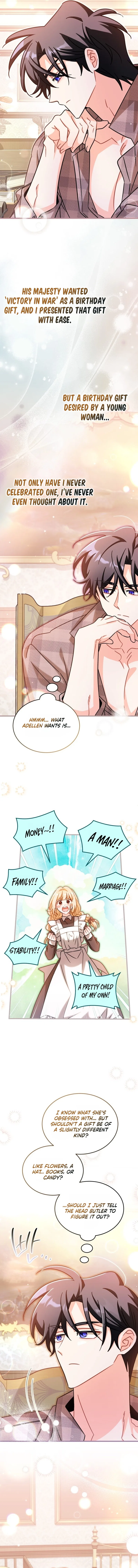 The Maid With a Child Chapter 32 – Page 11