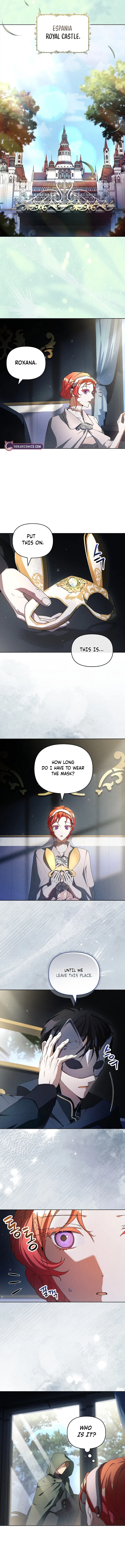 On a Perfect Revenge Chapter 33 – Page 3