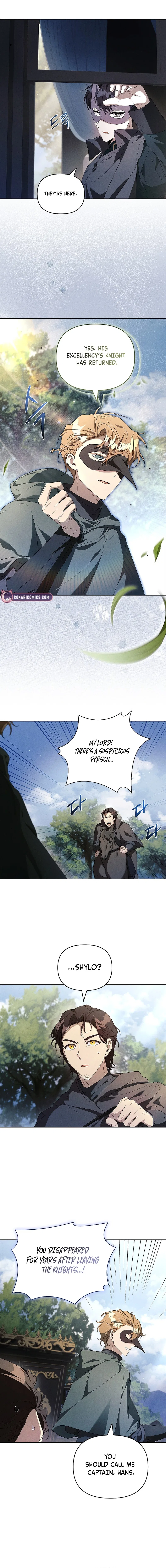 On a Perfect Revenge Chapter 33 – Page 4