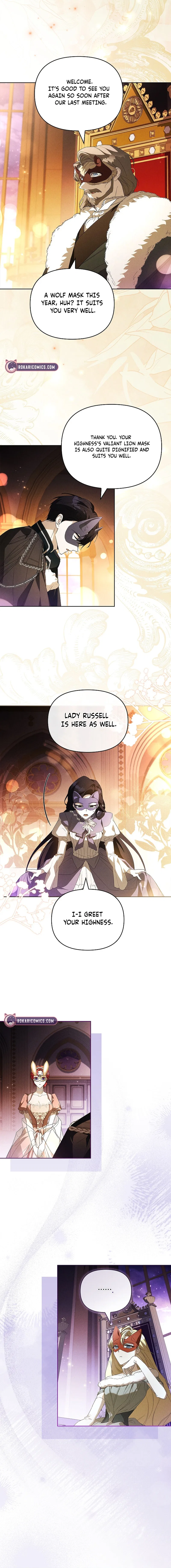 On a Perfect Revenge Chapter 33 – Page 6