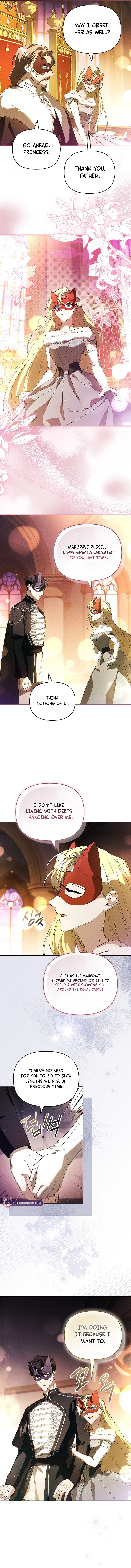 On a Perfect Revenge Chapter 33 – Page 7