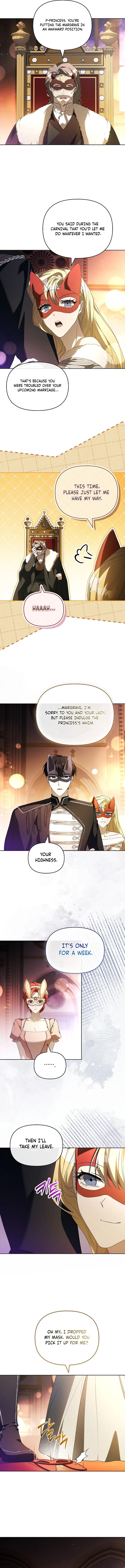 On a Perfect Revenge Chapter 33 – Page 8