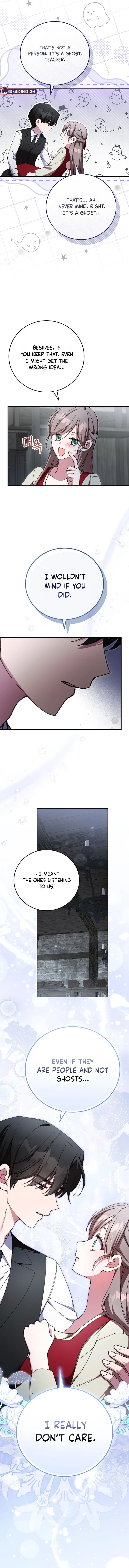 The Teacher at the Noble Kindergarten Is Having a Hard Day Chapter 57 – Page 2