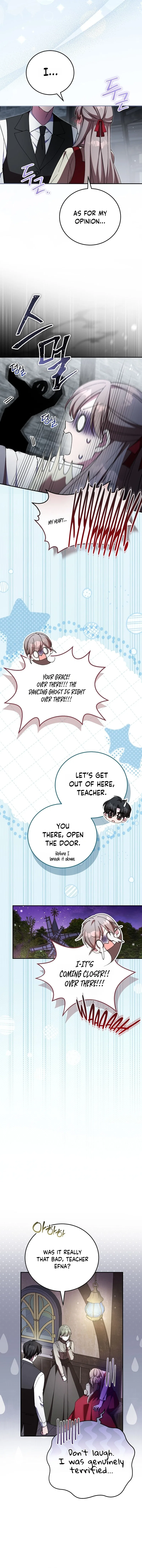 The Teacher at the Noble Kindergarten Is Having a Hard Day Chapter 57 – Page 4