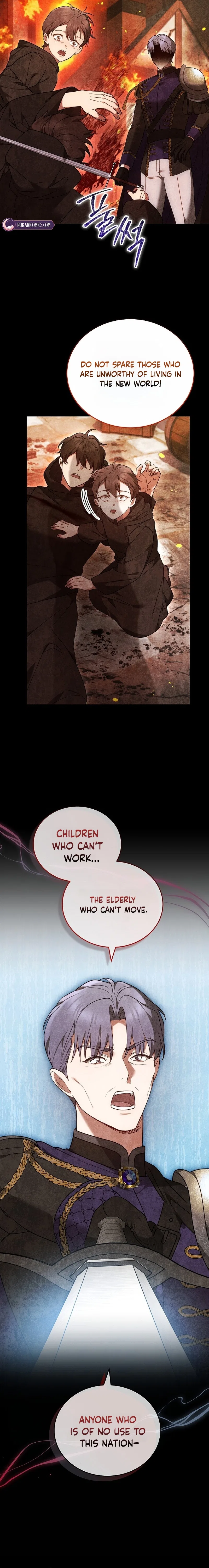 The Reason Why That Villainess Picked Up A Sword Chapter 80 – Page 4
