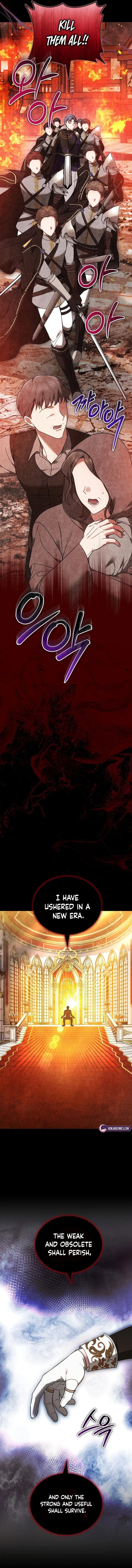 The Reason Why That Villainess Picked Up A Sword Chapter 80 – Page 5