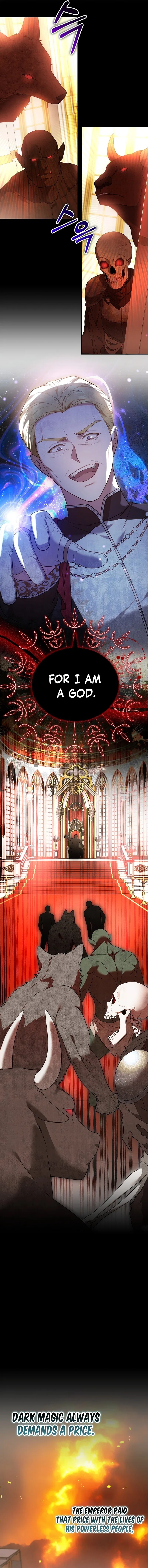 The Reason Why That Villainess Picked Up A Sword Chapter 80 – Page 6