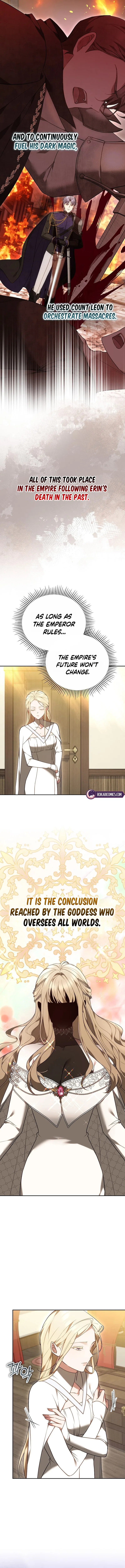 The Reason Why That Villainess Picked Up A Sword Chapter 80 – Page 7