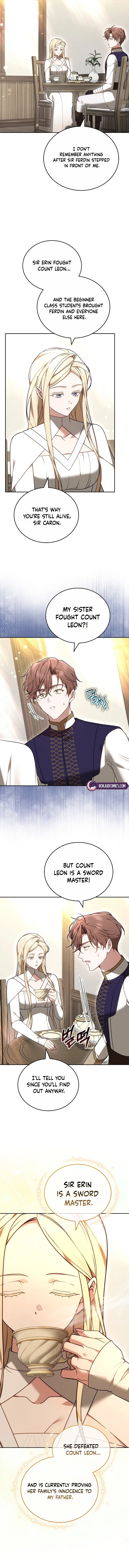 The Reason Why That Villainess Picked Up A Sword Chapter 80 – Page 10