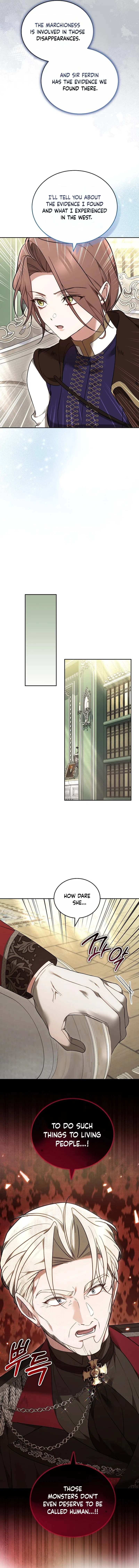 The Reason Why That Villainess Picked Up A Sword Chapter 80 – Page 15