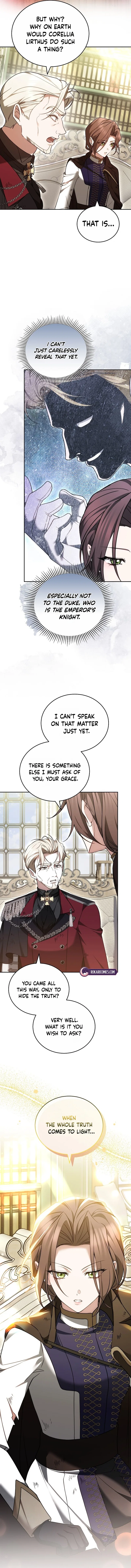The Reason Why That Villainess Picked Up A Sword Chapter 80 – Page 16