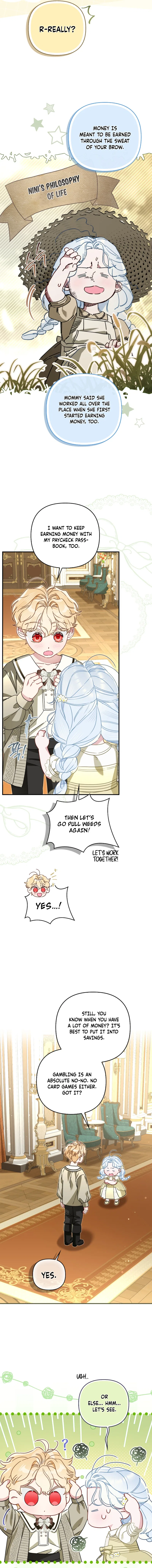The Heroine Takes Everything Chapter 23 – Page 5
