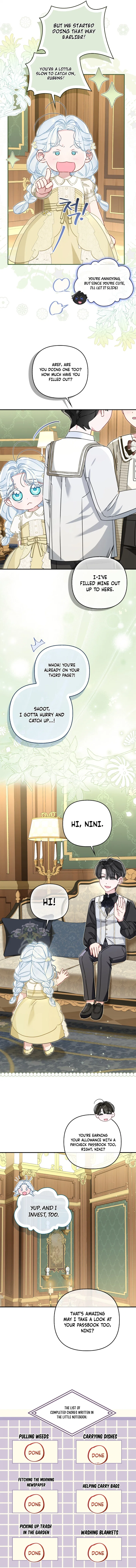 The Heroine Takes Everything Chapter 23 – Page 9