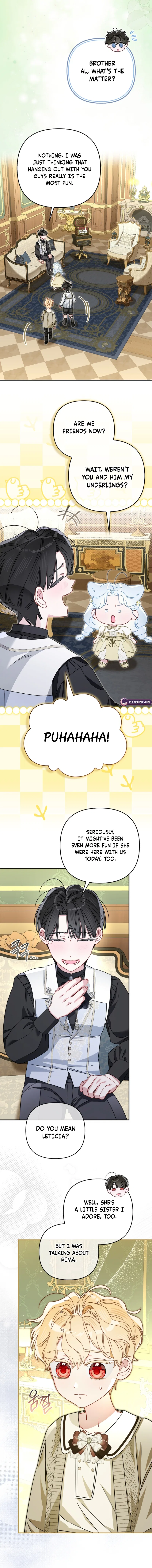 The Heroine Takes Everything Chapter 23 – Page 11