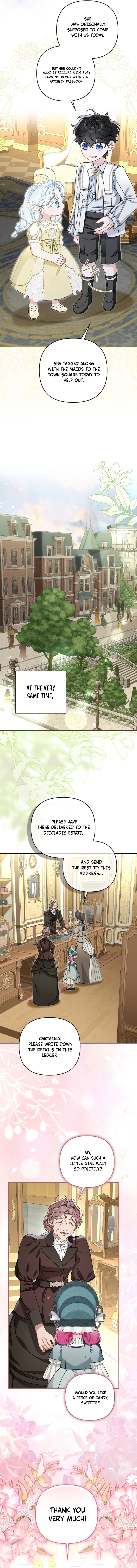 The Heroine Takes Everything Chapter 23 – Page 12