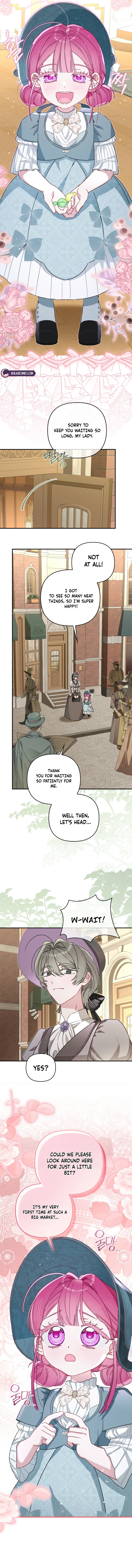 The Heroine Takes Everything Chapter 23 – Page 13