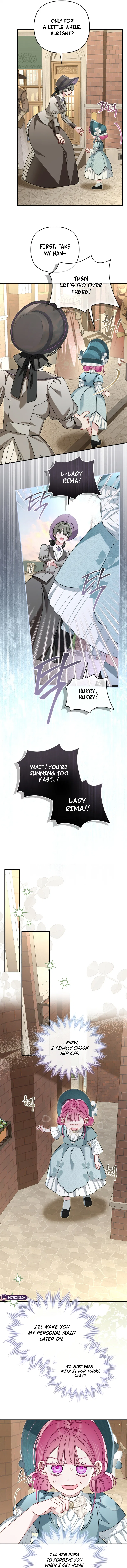 The Heroine Takes Everything Chapter 23 – Page 14