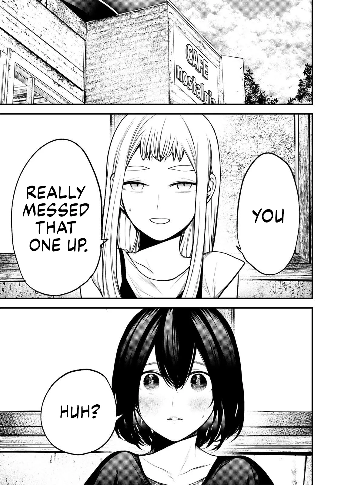 Tonari no Kurokawa-san Chapter 53 – Page 1