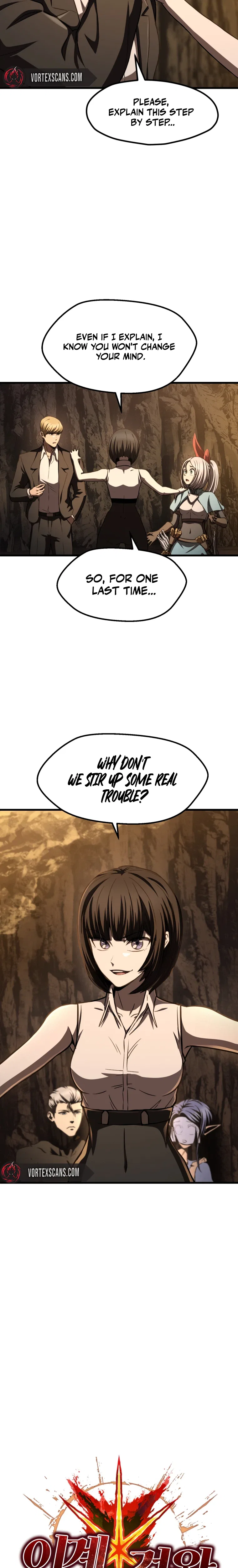 Survival Story of a Sword King in a Fantasy World Chapter 303 – Page 2