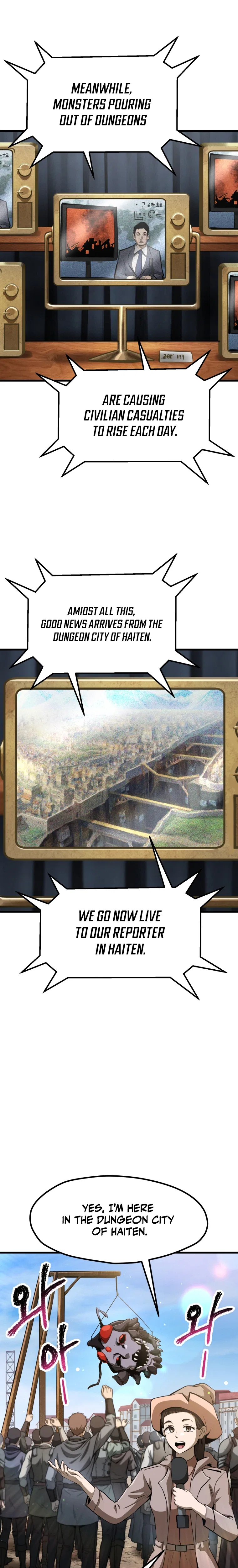 Survival Story of a Sword King in a Fantasy World Chapter 303 – Page 4