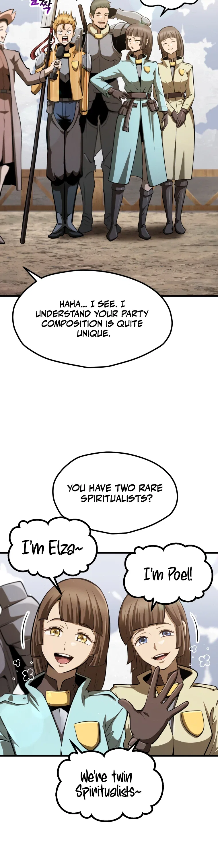 Survival Story of a Sword King in a Fantasy World Chapter 303 – Page 6