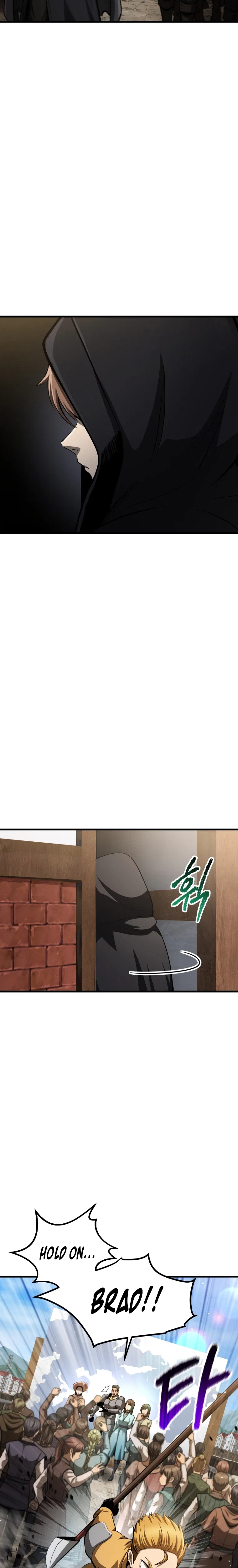 Survival Story of a Sword King in a Fantasy World Chapter 303 – Page 8