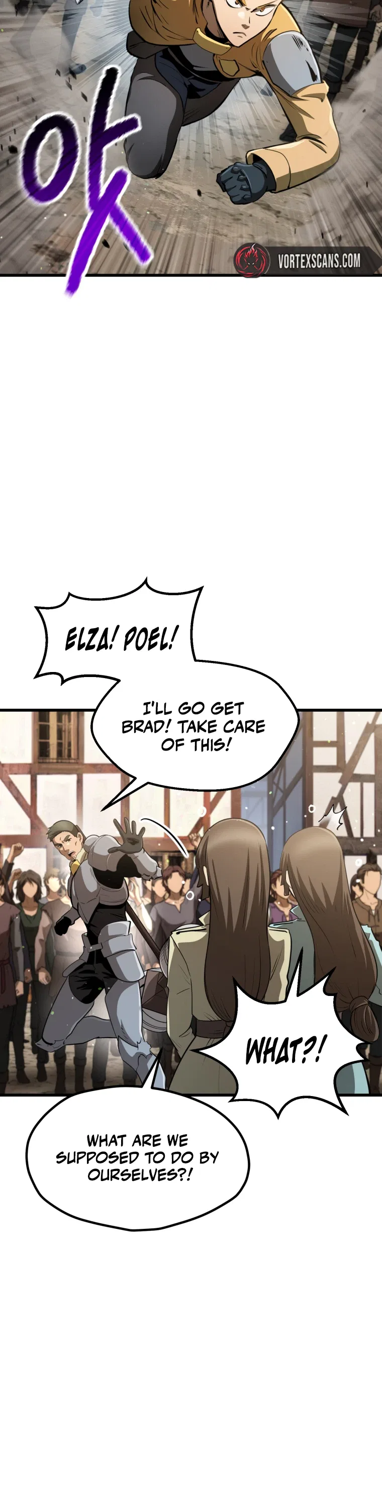 Survival Story of a Sword King in a Fantasy World Chapter 303 – Page 9