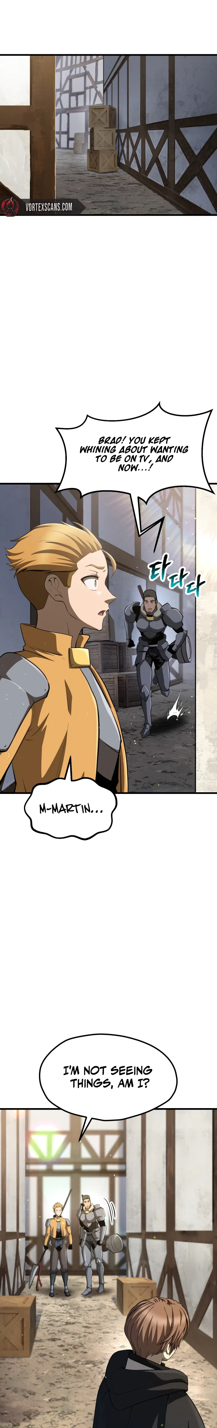 Survival Story of a Sword King in a Fantasy World Chapter 303 – Page 10