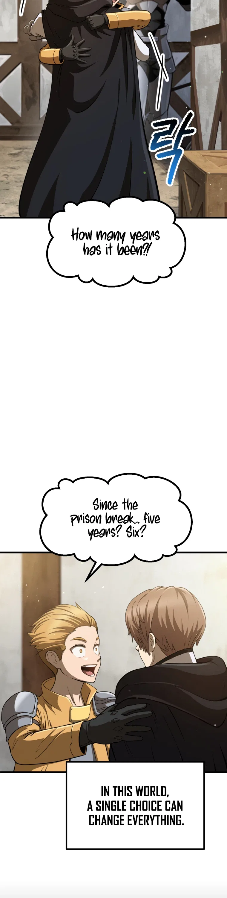 Survival Story of a Sword King in a Fantasy World Chapter 303 – Page 12
