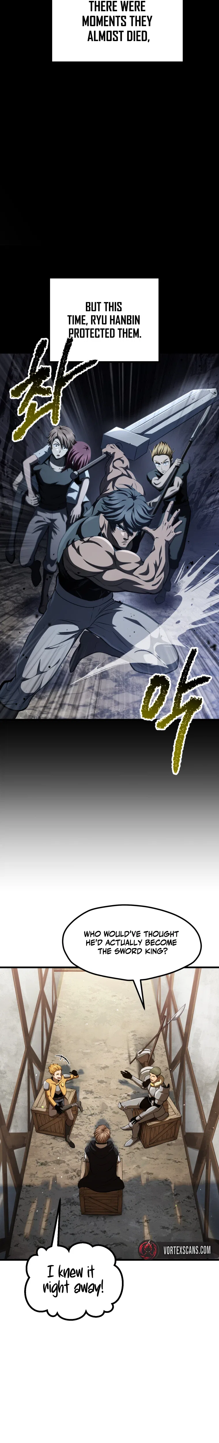 Survival Story of a Sword King in a Fantasy World Chapter 303 – Page 14
