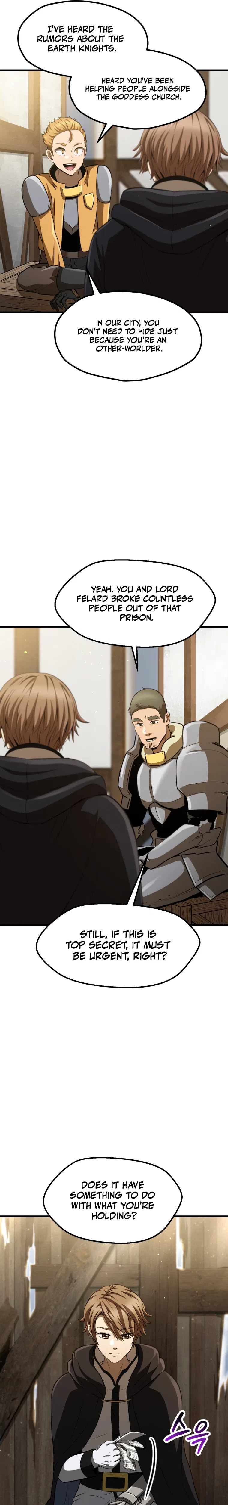 Survival Story of a Sword King in a Fantasy World Chapter 303 – Page 16