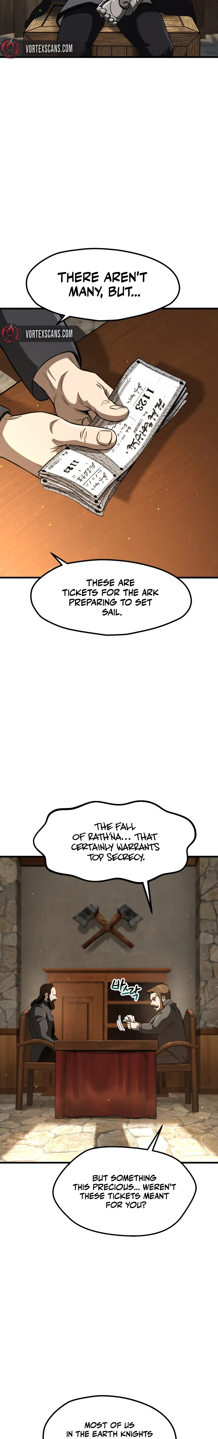 Survival Story of a Sword King in a Fantasy World Chapter 303 – Page 17
