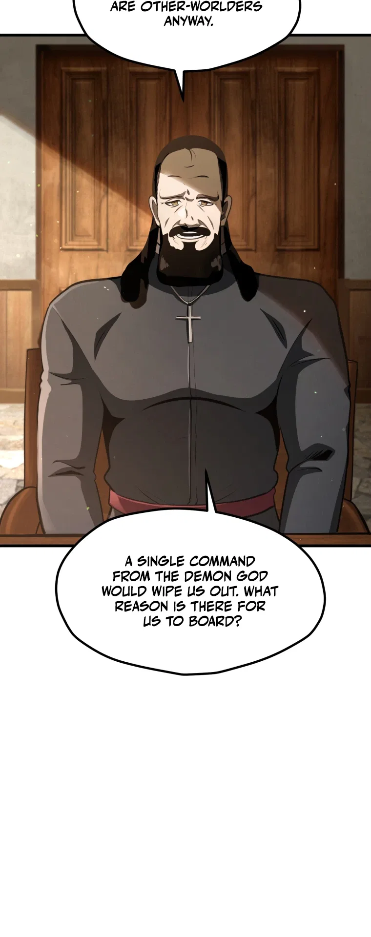 Survival Story of a Sword King in a Fantasy World Chapter 303 – Page 18