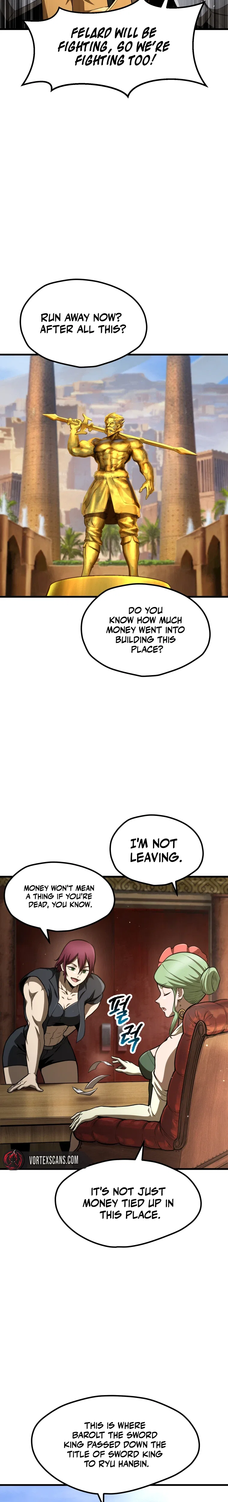 Survival Story of a Sword King in a Fantasy World Chapter 303 – Page 20