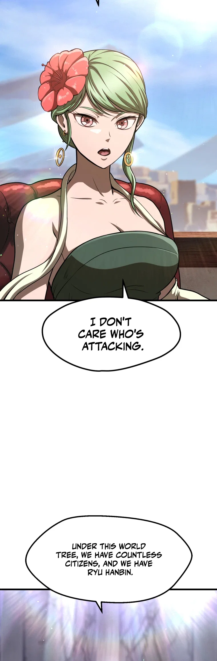 Survival Story of a Sword King in a Fantasy World Chapter 303 – Page 21