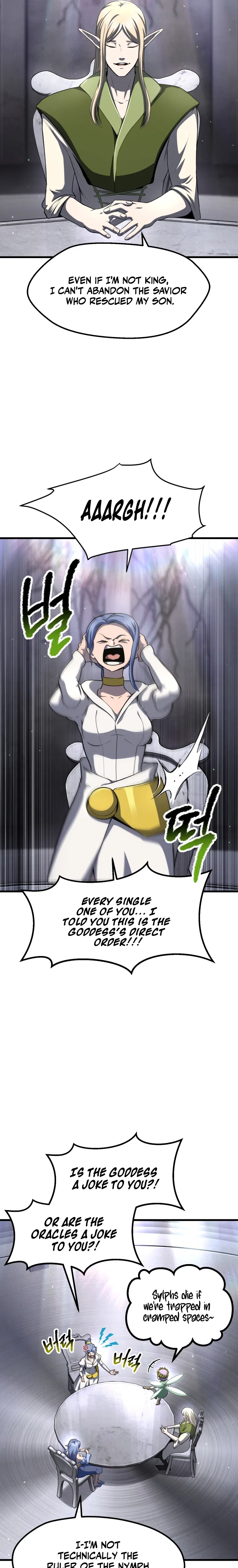Survival Story of a Sword King in a Fantasy World Chapter 303 – Page 22