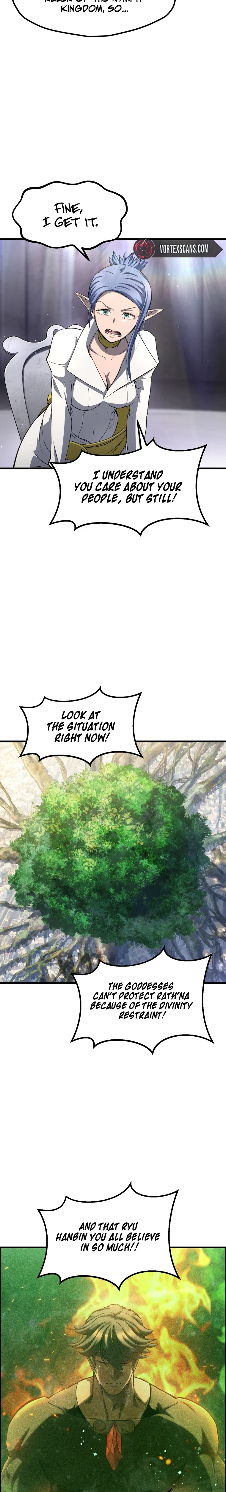 Survival Story of a Sword King in a Fantasy World Chapter 303 – Page 23